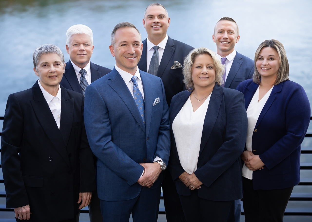 Lake Wealth Management Group team image
